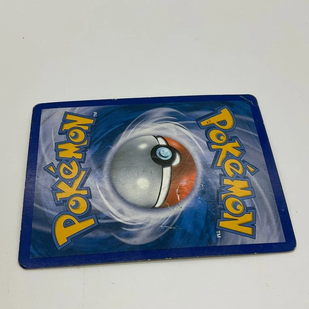 Pokemon Swirlix Trading Card Unisex Standard Pink 9/12 Holo McDonald's Promo